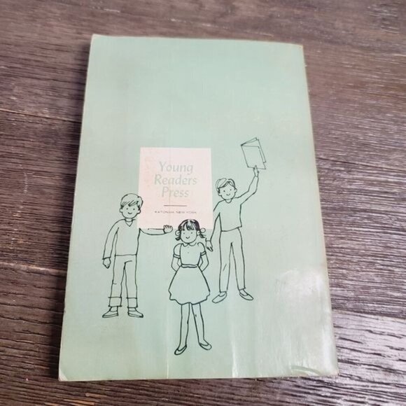 Vintage 1960s Mystery of the Hard Luck House by Teri Martin Paperback Book - Picture 2 of 12